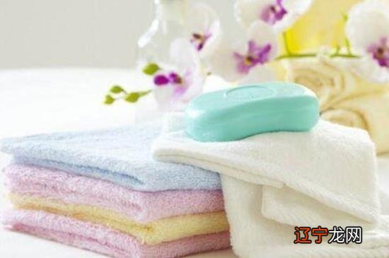 毛巾为什么有味道