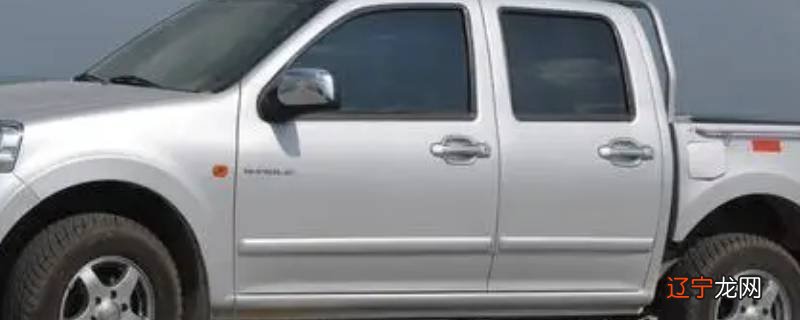 长城风骏5尾气审车不过