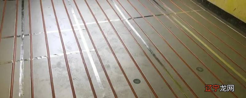 数控锅炉可以装地暖吗