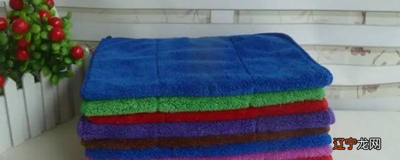 长绒毛巾可以擦桌子吗